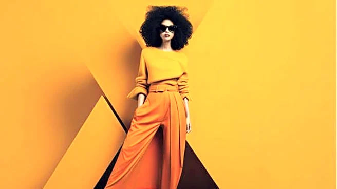 How to style monochrome outfits for rainy season