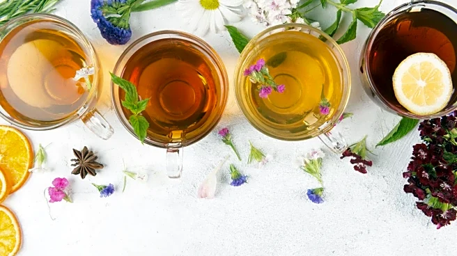 Ditch coffee: Try these herbal drinks for a refreshing start