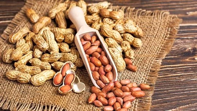 Why groundnuts are a nutritional powerhouse