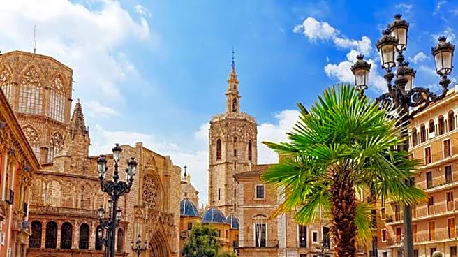 When in Spain, explore these artisan towns