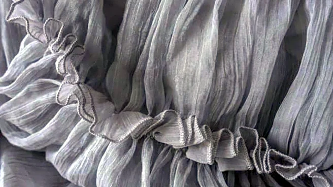 How to wear ruffles like a celebrity