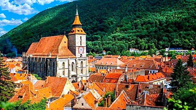 Visiting Romania? Explore these cultural gems