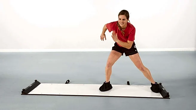 Slide boards: A versatile fitness tool with hidden perks