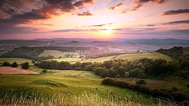 Peaceful countryside villages to explore in Europe