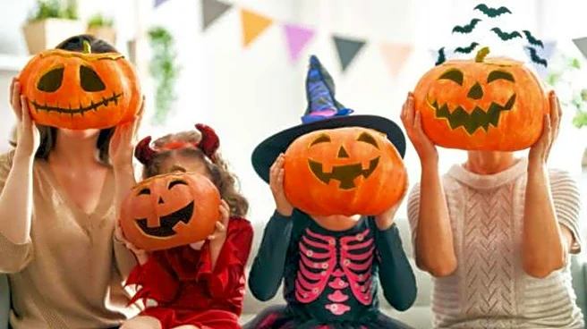 How to throw an eco-friendly Halloween party