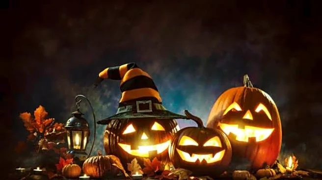 Halloween 2025: Date, significance, and history