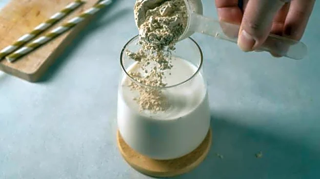 Protein shakes: Myths v/s facts