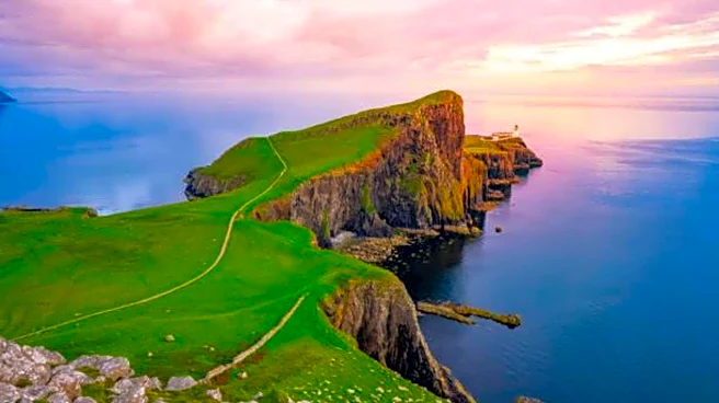 Explore Scotland's most scenic ferry routes