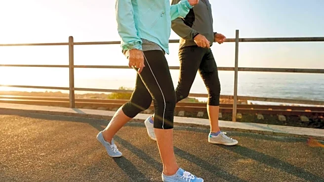 Morning walks: 5 health benefits you didn't know