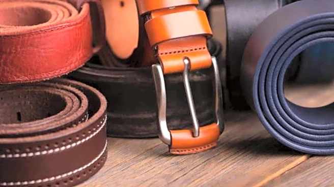 5 waterproof belts perfect for the rainy season