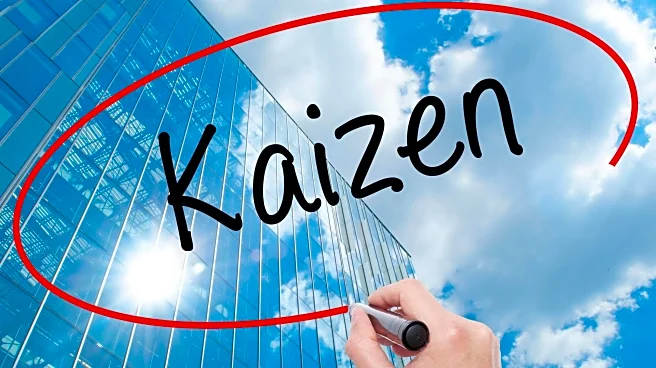 Concept of 'Kaizen': Meaning and how to practice