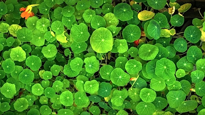 Why you should start eating nasturtium leaves today