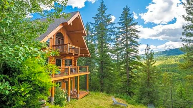 Exploring Georgia's stunning mountain retreats