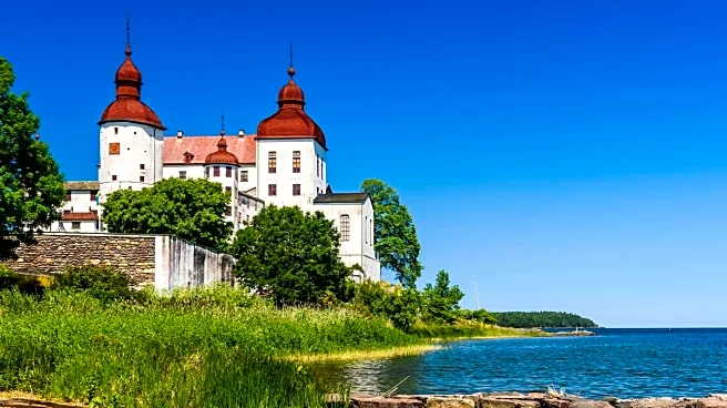 Sweden in five words: A must-visit heritage