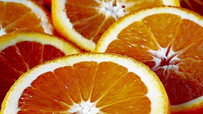 Oranges v/s peaches: Comparing their nutrition