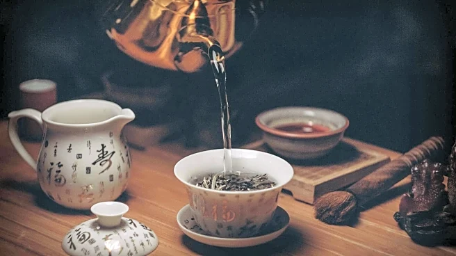 Sip your way to better digestion with cilantro tea