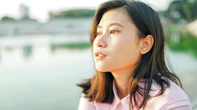 Earlap stretches to ease neck and jaw tension