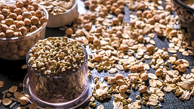 Why nutrition experts swear by buckwheat