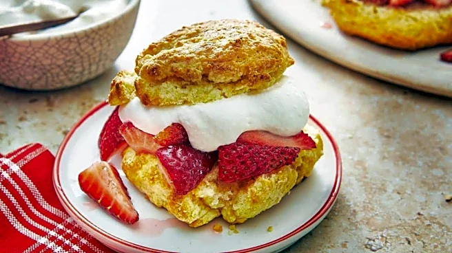 Satisfy your sweet tooth with these chocolate-free desserts