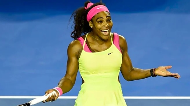 How Serena Williams changed American culture