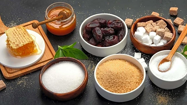 Natural sugar v/s refined sugar: Myth v/s facts