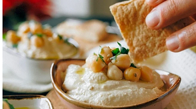Chickpea dishes that are healthy, filling, and full of flavor