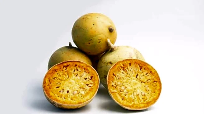 5 health benefits of monkey orange