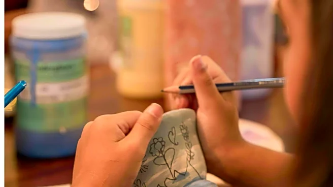 How to paint pots that look professionally done