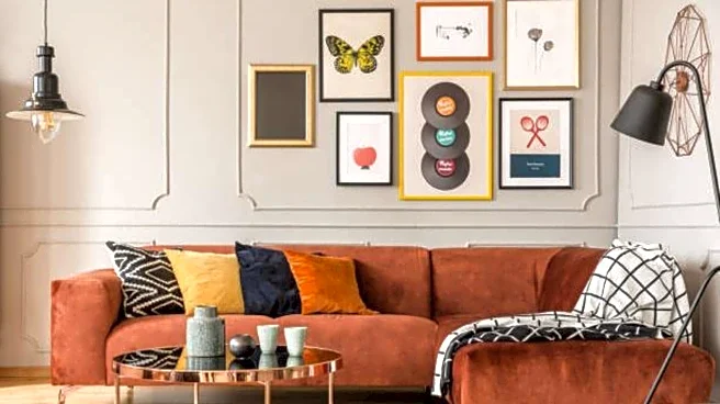 Transform your space with wax print wall art