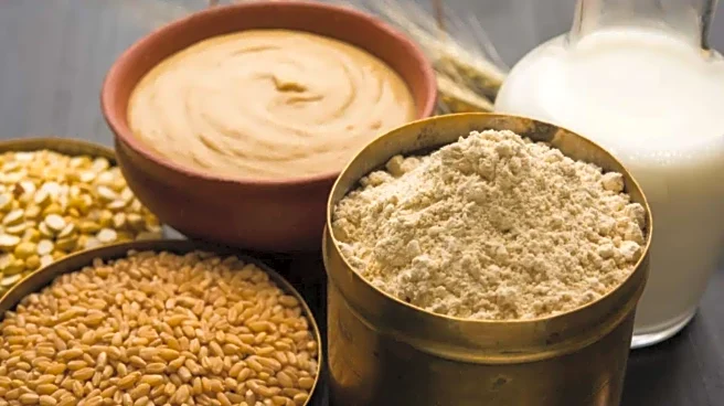 Sattu: India's ancient superfood making a modern comeback