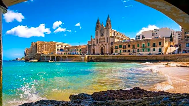 Must-visit seaside villages in Malta
