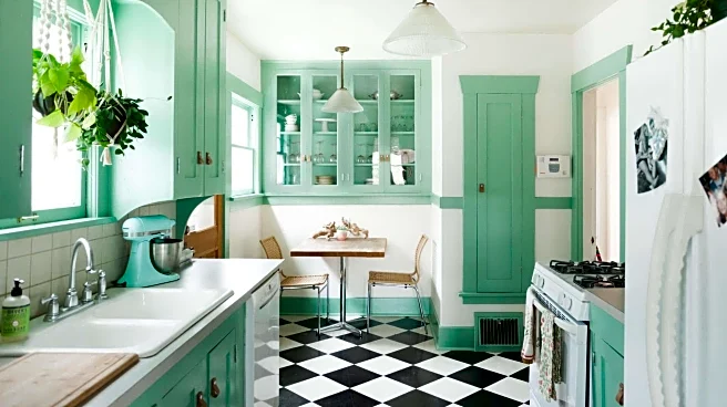 5 essential items for that retro kitchen decor