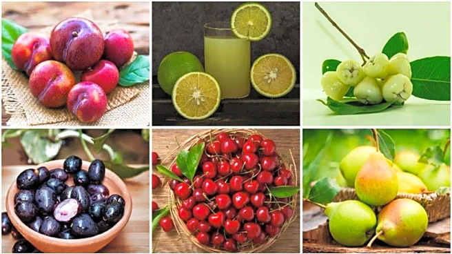 How to add monsoon fruits to your diet