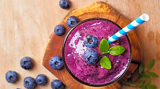 Start your day right with these detox smoothies