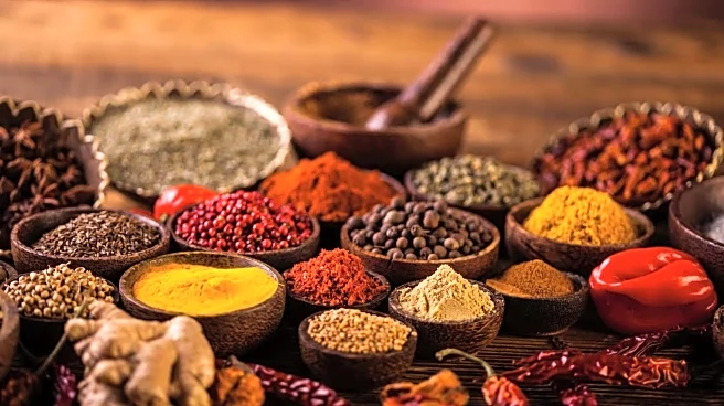 Starting healthy vegetarian lifestyle? 5 herbs and spices to help