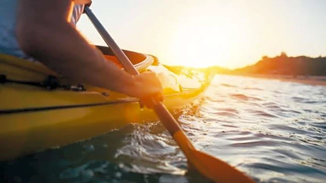 Where to go kayaking in Japan