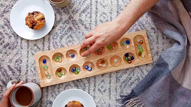 5 games from Africa to help enhance your cognitive skills