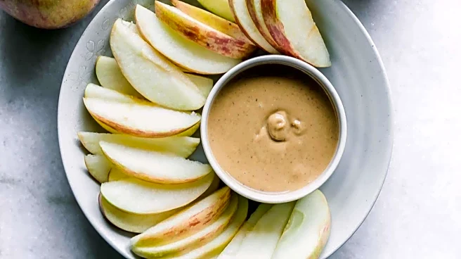 Swap potato chips with nut butter slices: Here's why