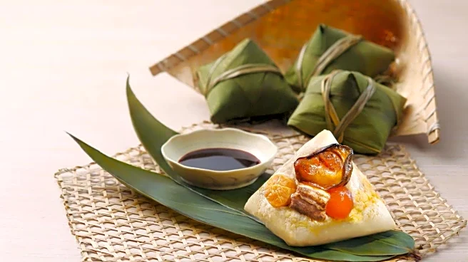 Rice dumplings: Origin, history, and evolution