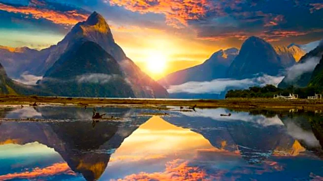 Visiting Fiordland? Explore these eco-friendly stays