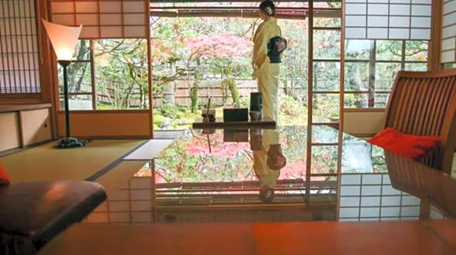 Explore Japan's charm in peaceful rural inns
