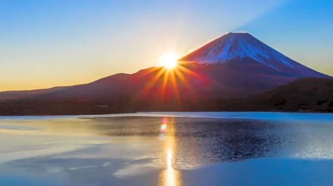 Where to catch the most breathtaking sunrises in Japan
