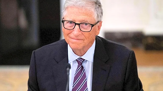 Top books on climate change, suggested by Bill Gates