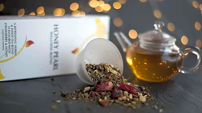 Try these simple herbal infusions to improve your wellness