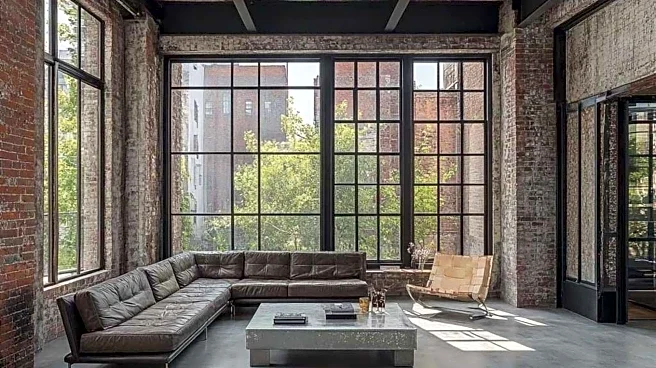 Go edgy: Transform your home with industrial-style metal accents