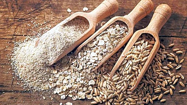 Are whole grains really healthy?