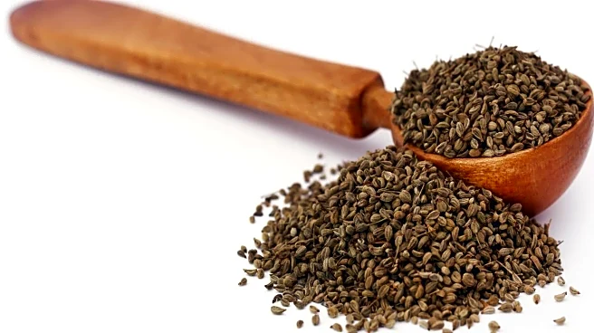 How to use carom seeds to get relief from bloating