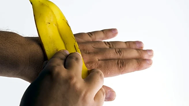 Does banana peel really relieve mosquito bite itch?