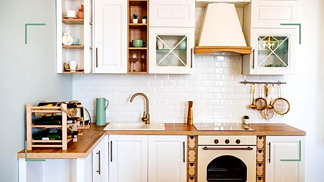 How to organize your kitchen on a budget
