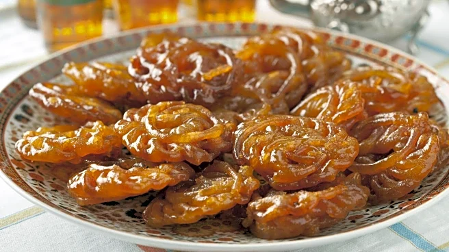 Moroccan chebakia: All about this sweet, sticky snack